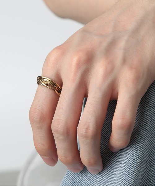 お値下げ！！指輪 専用 最終お値下げ Okappalover 刺繍 宝石 リング♡の通販 by