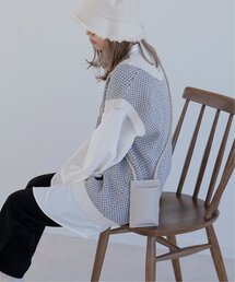 RAY CASSIN | シンプルスマホショルダー(ショルダーバッグ)