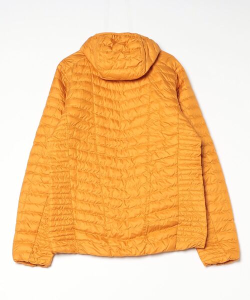 MONTANE（モンテイン）の「【MONTANE】モンテイン MT ICARUS JACKET（ダウンジャケット/コート・メンズ・イエロー/グリーン/ブルー/オレンジ/ブラック/グレー・LARGE/X-LARGE/XX-LARGE）」の16枚目の写真