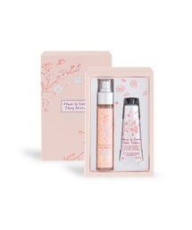 L'OCCITANE（ロクシタン）の「チェリーブロッサム ミスト&ハンド（ボディケアキット/ギフトセット・メンズ）」