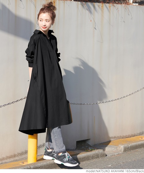 d.i.aのブラック　テールカットワンピース チュールボウタイフィッシュテールワンピース ｜ LIZ LISA