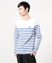 Scotch Soda スコッチ ソーダ メンズ のtシャツ カットソー ボーダー柄 通販 Zozotown