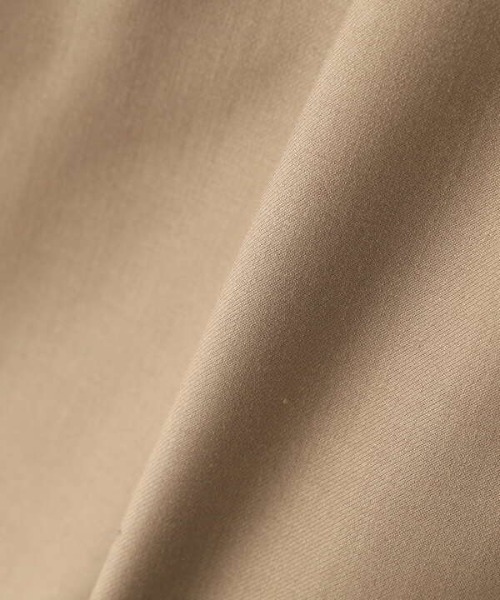 N.(N. Natural Beauty Basic)(エヌエヌナチュラルビューティーベーシック)の「◆タブ付ハーフパンツ(その他パンツ・レディース・ブラック/ベージュ・MEDIUM)」の18枚目の写真