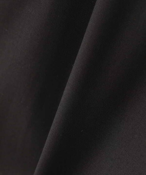 N.(N. Natural Beauty Basic)(エヌエヌナチュラルビューティーベーシック)の「◆タブ付ハーフパンツ(その他パンツ・レディース・ブラック/ベージュ・MEDIUM)」の14枚目の写真