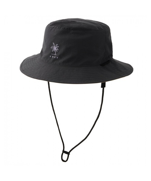 セール Uv Outdoor Reversibl Roxy ロキシー レディース サーフハット マリンハット リバーシブル ハット Roxy ロキシー のファッション通販 Zozotown