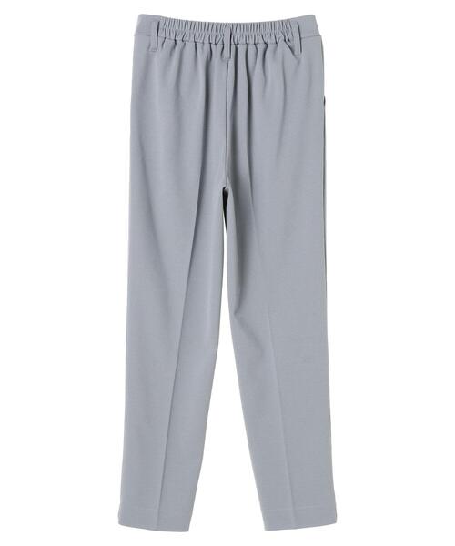 RAY CASSIN FAVORI(レイカズンフェバリ)の「・RAY CASSIN FAVORI テーパードパンツ*(その他パンツ・レディース・ブラック/ブルー/モカ/ライトカーキ・FREE)」の22枚目の写真