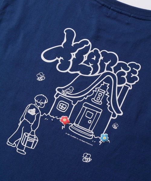 XLARGE（エクストララージ）の「S/S POCKET TEE WEEKENDER（Tシャツ