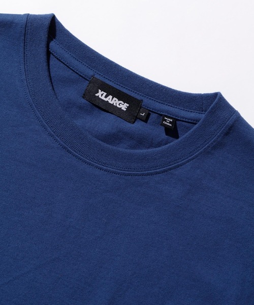 XLARGE(エクストララージ)の「S/S POCKET TEE WEEKENDER(Tシャツ/カットソー・メンズ・ネイビー/ホワイト/ブラック・L/S/M/XL)」の8枚目の写真