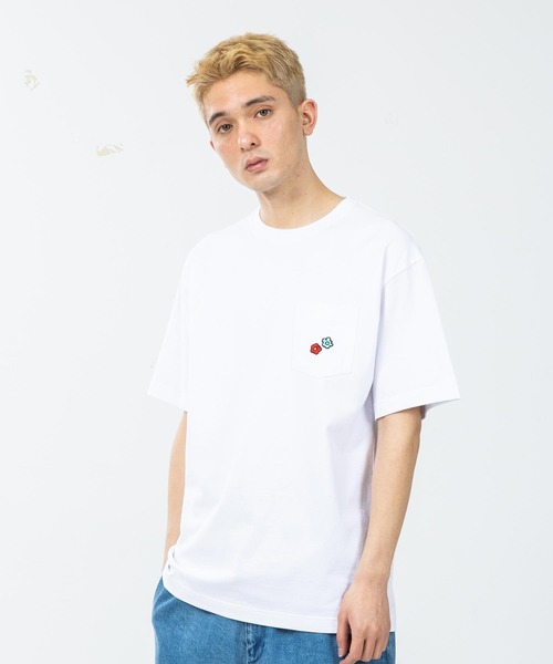 XLARGE（エクストララージ）の「S/S POCKET TEE WEEKENDER（Tシャツ