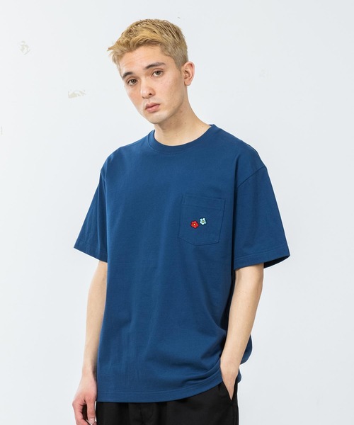 t(*^-^*)t様用です¨*•.¸♬︎ XLARGE（エクストララージ）の「S/S POCKET TEE WEEKENDER（Tシャツ