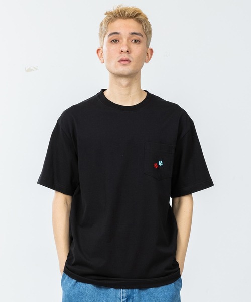 XLARGE（エクストララージ）の「S/S POCKET TEE WEEKENDER（Tシャツ