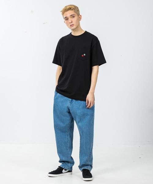 XLARGE（エクストララージ）の「S/S POCKET TEE WEEKENDER（Tシャツ