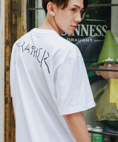 THRASHER（スラッシャー）の「THRASHER/スラッシャー GONZ ART S