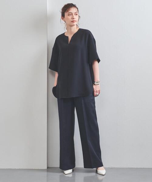 UNITED ARROWS（ユナイテッドアローズ）の「UBC スリットネック