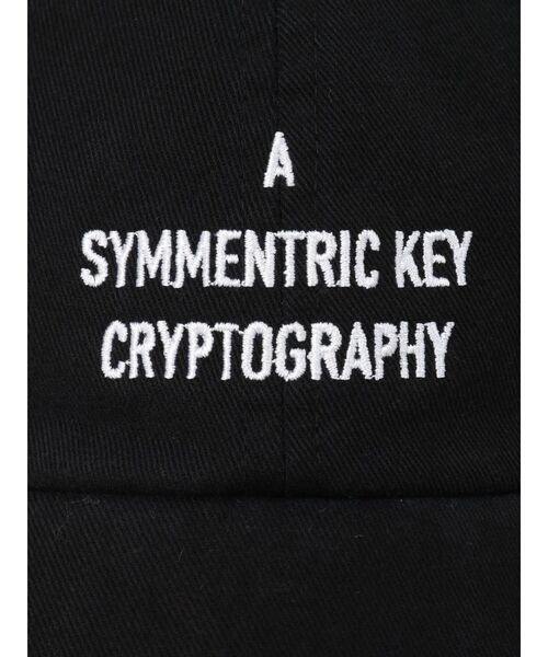 GYDA（ジェイダ）の「SYMMETRIC KEY CAP（その他雑貨・レディース・ベージュ/ブラック・FREE）」の7枚目の写真