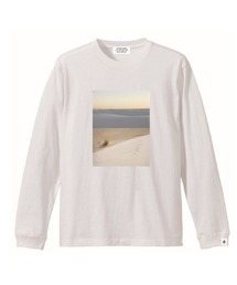 POET MEETS DUBWISE | 【POET MEETS DUBWISE】Dawn Photo Inkjet L/S Tシャツ(Tシャツ/カットソー)