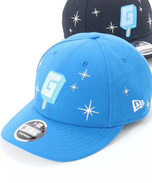 ニューエラ 帽子 キャップ 週間売れ筋衝撃価格 ガリガリ君 キャップ New Era ニューエラ のファッション
