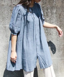 RETRO GIRL | 2WAYチュニックブラウス(チュニック)