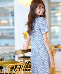 emiriawiz（エミリアウィズ）の「マリアケントショートスリーブ