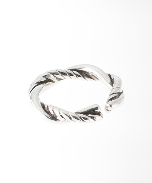 PHILIPPE AUDIBERT（フィリップ オーディベール）の「【PHILIPPEAUDIBERT/フィリップ・オーディベール】BAGUE LAX：リング◆（リング・レディース・シルバー・FREE）」の6枚目の写真