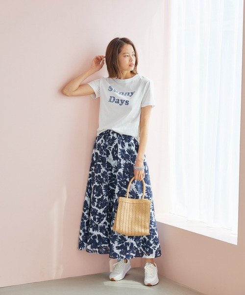 Rewde（ルゥデ）の「スクエアボックストートバッグ（1R18-KB02）（トートバッグ・レディース・ベージュ/グレー/キャメル・FREE）」の5枚目の写真