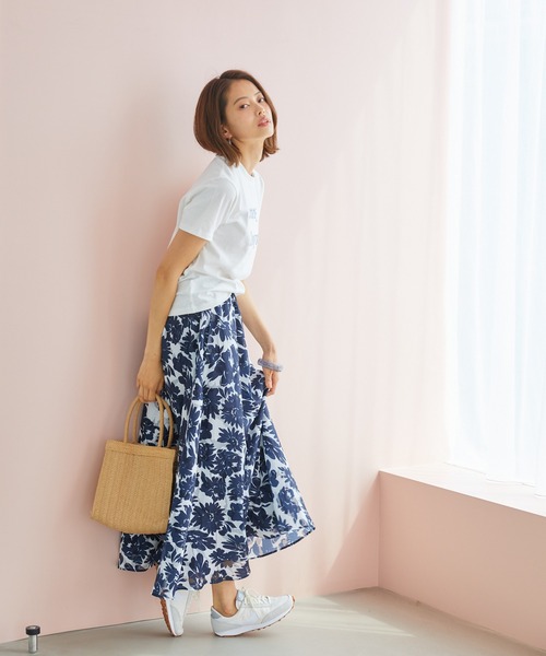 Rewde（ルゥデ）の「スクエアボックストートバッグ（1R18-KB02）（トートバッグ・レディース・ベージュ/グレー/キャメル・FREE）」の11枚目の写真