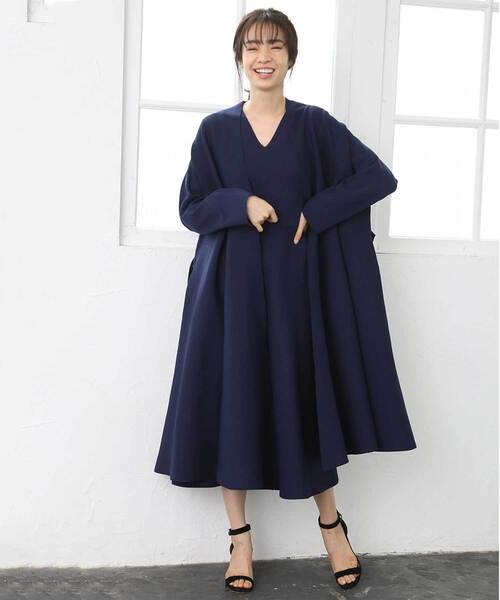 セール ブランド古着 ニットカーディガン カーディガン ボレロ Gout Commun グーコミューン のファッション通販 Zozoused