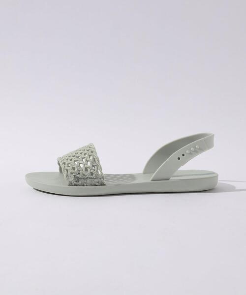 IPANEMA（イパネマ）の「＜Ipanema（イパネマ）＞アミコミ ストラップ サンダル/MO（サンダル・レディース・ピンク/ライム・23cm/24cm/24.5cm）」の4枚目の写真