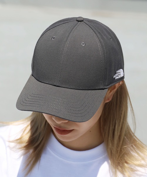 THE NORTH FACE(ザノースフェイス)の「THE NORTH FACE/ザ・ノースフェイス TNF CLASSIC CAP キャップ(キャップ・メンズ・ブラック/ネイビー/グレー/タン・FREE)」の5枚目の写真