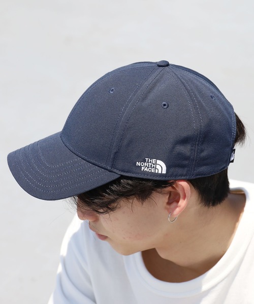 THE NORTH FACE(ザノースフェイス)の「THE NORTH FACE/ザ・ノースフェイス TNF CLASSIC CAP キャップ(キャップ・メンズ・ブラック/ネイビー/グレー/タン・FREE)」の7枚目の写真