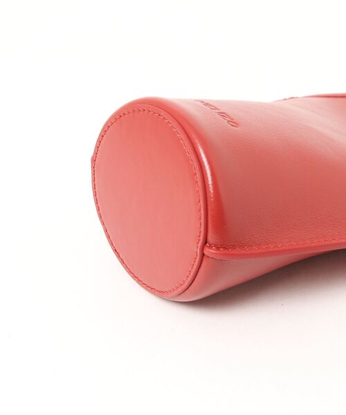 KENZO（ケンゾー）の「FW20RW Onda Strap Bottle Holder Glace（ポーチ・レディース・オレンジ系その他・ONE SIZE）」の3枚目の写真