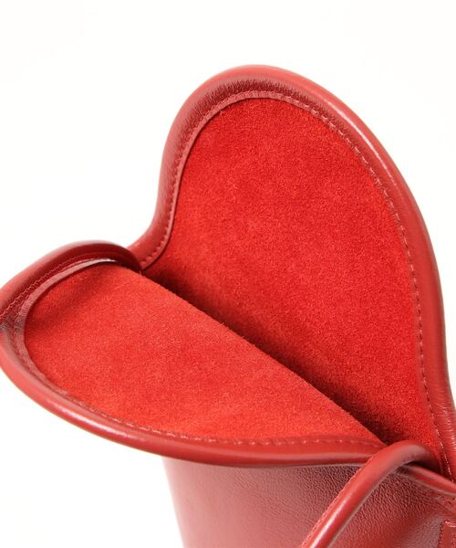 KENZO（ケンゾー）の「FW20RW Onda Strap Bottle Holder Glace（ポーチ・レディース・オレンジ系その他・ONE SIZE）」の4枚目の写真