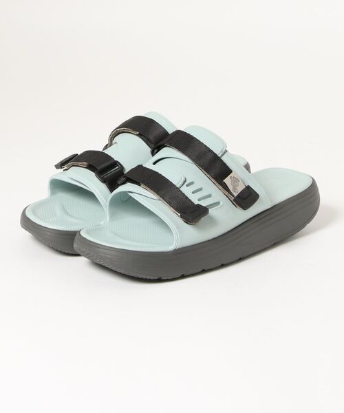 suicoke（スイコック）の「【SUICOKE / スイコック】21SS URICH（サンダル・メンズ・ホワイト/ブラック・10/9/8）」の6枚目の写真