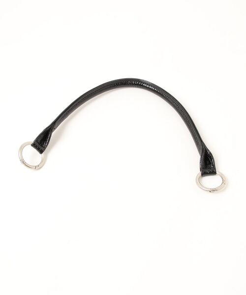 MOUSSY（マウジー）の「2LAYER SHOULDER バッグ（ショルダーバッグ・レディース・サックスブルー/ブラック/ライトグリーン・FREE）」の15枚目の写真