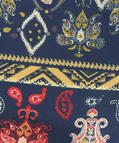 studio CLIP(スタディオクリップ)の「21アソート柄巾着バッグ(トートバッグ・レディース・ライトグレー/ピンク/ネイビー/アイボリー/ブルー/グリーン・FREE)」の13枚目の写真