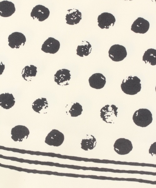 studio CLIP(スタディオクリップ)の「21アソート柄巾着バッグ(トートバッグ・レディース・ライトグレー/ピンク/ネイビー/アイボリー/ブルー/グリーン・FREE)」の11枚目の写真