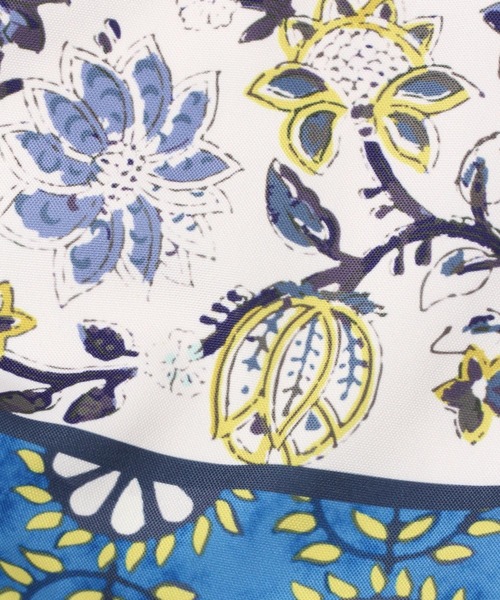 studio CLIP(スタディオクリップ)の「21アソート柄巾着バッグ(トートバッグ・レディース・ライトグレー/ピンク/ネイビー/アイボリー/ブルー/グリーン・FREE)」の14枚目の写真