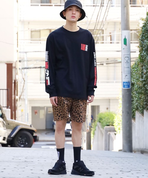 XLARGE(エクストララージ)の「XLARGE/エクストララージ 90S TYPOGRAPHY L/S Tee 長袖Tシャツ(Tシャツ/カットソー・メンズ・ホワイト/ブラック・M/L/XL)」の11枚目の写真