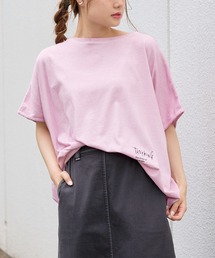 PUAL CE CIN | 低温染めプルオーバー(Tシャツ/カットソー)