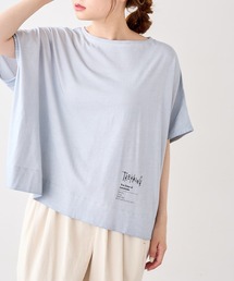 PUAL CE CIN | 低温染めプルオーバー(Tシャツ/カットソー)