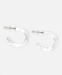 グラスフープピアス/948703