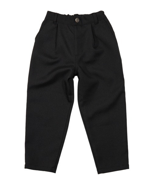 devirock（デビロック）の「スラックスパンツ（スラックス・キッズ・ブラック/ブラウン/チャコール・110cm/100cm/120cm/130cm/140cm/150cm/160cm）」の5枚目の写真