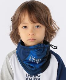 【SHIPS KIDS別注】ATHLETA:ネック ウォーマー