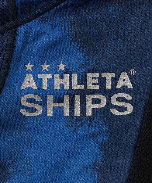 セール】【SHIPS KIDS別注】ATHLETA:ネック ウォーマー（ネック