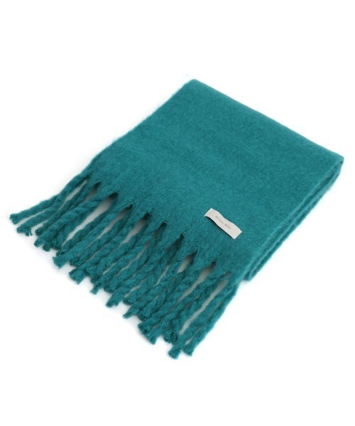 ボリュームフリンジマフラー（マフラー）｜select MOCA（セレクトモカ