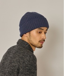 arth（アース）の「arth Drynova Rib Double Watch / アース（ニットキャップ/ビーニー）」