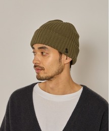 arth（アース）の「arth Drynova Rib Double Watch / アース（ニットキャップ/ビーニー）」