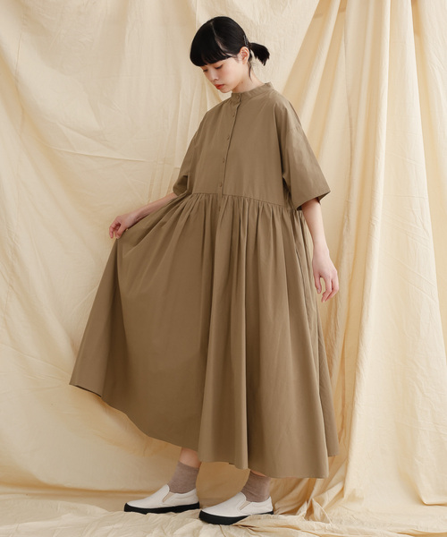 セール ブランド古着 半袖ワンピース ワンピース Merlot Ikyu メルローイキュウ のファッション通販 Zozoused