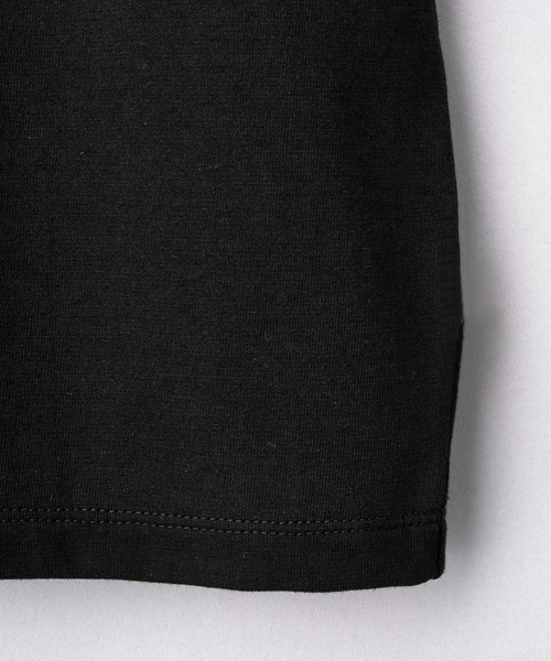 GUACAMOLE（ガカモレ）の「Function t shirt/long（Tシャツ/カットソー・メンズ・グレー/ベージュ/ホワイト/ブラック・LXL/ML）」の8枚目の写真