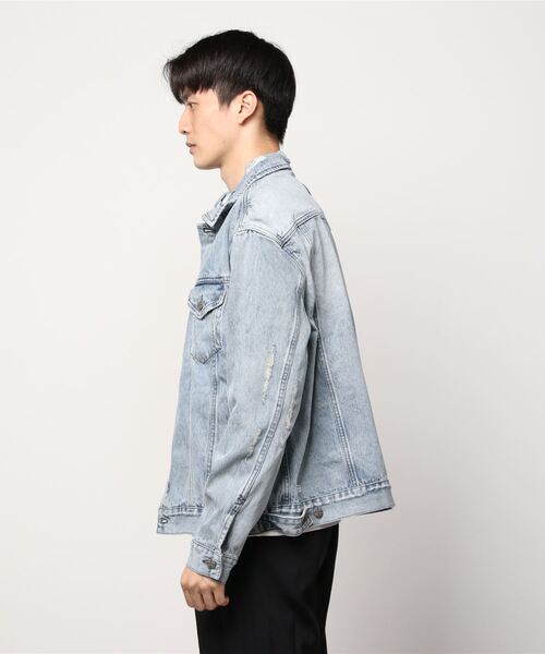 KSUBI（スビ）の「KSUBI OH G JACKET (1000064292)（デニム